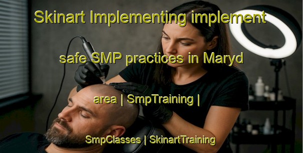 Skinart Implementing implement safe SMP practices in Maryd area | SmpTraining | SmpClasses | SkinartTraining-Sweden